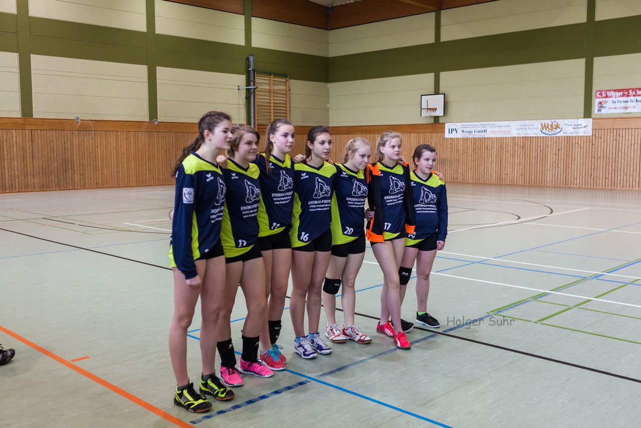 Bild 241 - Nordostdeutsche Meisterschaft U16